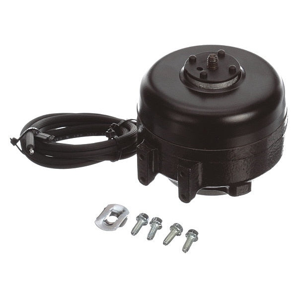 Unit Bearing Motor, 1/250HP, 0.14, CCW, 230V