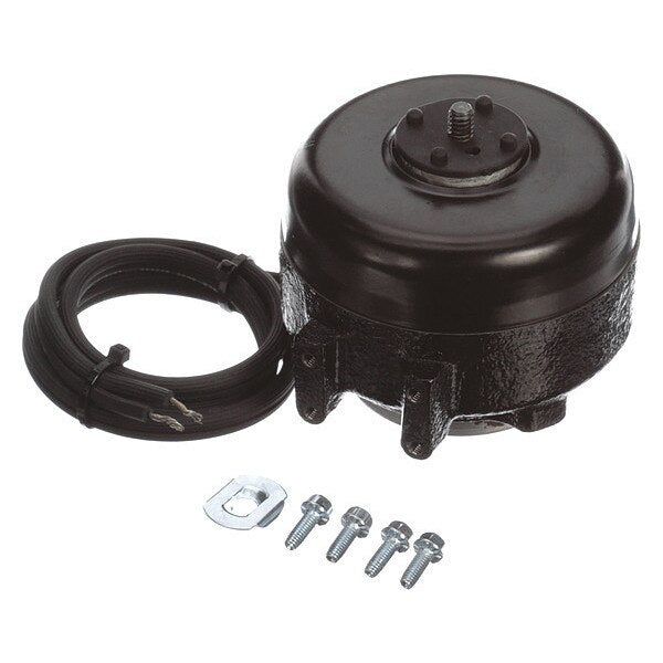 Unit Bearing Motor, 1/250 HP, 0.14, CW, 230V