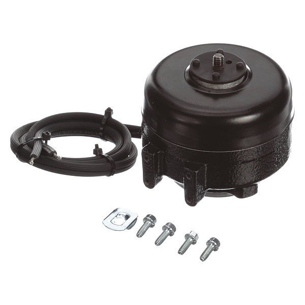 Unit Bearing Motor, 1/200 HP, 0.34, CW, 115V