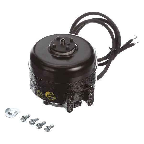Unit Bearing Motor, 1/100HP, 0.53, CCW, 115V