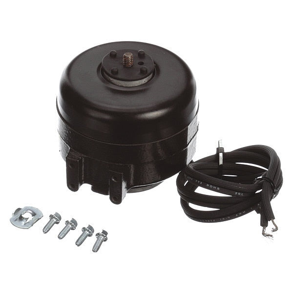 Unit Bearing Motor, 1/100 HP, 0.27, CW, 230V