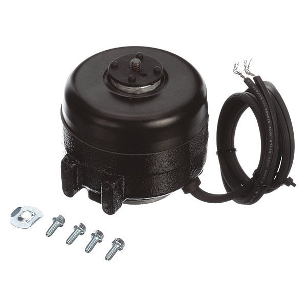 Unit Bearing Motor, 1/100 HP, 0.53, CW, 115V