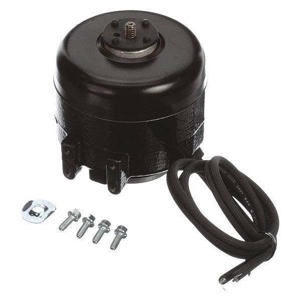 Unit Bearing Motor, 4/250HP, 0.80, CCW, 115V
