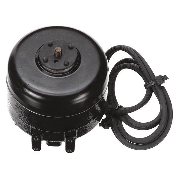 Unit Bearing Motor, 4/250 HP, 0.80, CW, 115V