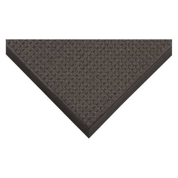 Entrance Mat, Charcoal, 4 ft. W x 6 ft. L