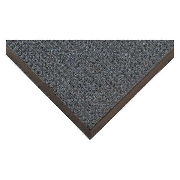 Entrance Mat, Blue, 4 ft. W x 6 ft. L