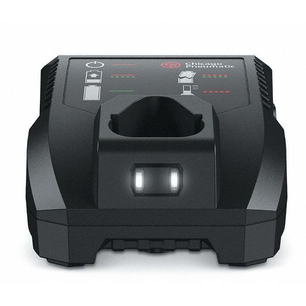 US Charger (110 V) for CP12XP Battery, 12 V / 1.5 Ah, 30 min Charging Time