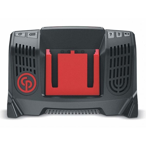 US Charger (110 V) for CP20XP Battery, 20 V / 4 Ah, 90 min Charging Time