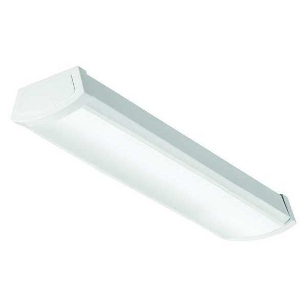LED Wraparound Fixture, 1200 Lumens