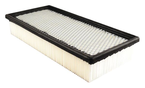 Air Filter, Element, Panel, 12-23/32in. L