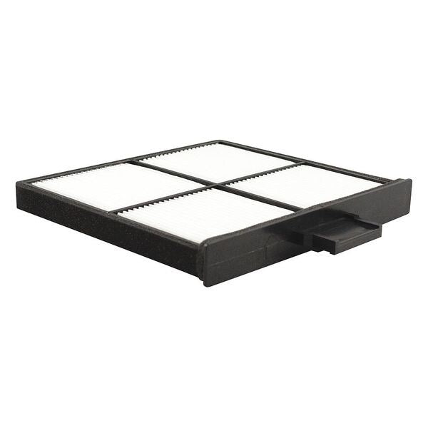 Air Filter, Element, Panel, 8-11/32in. L