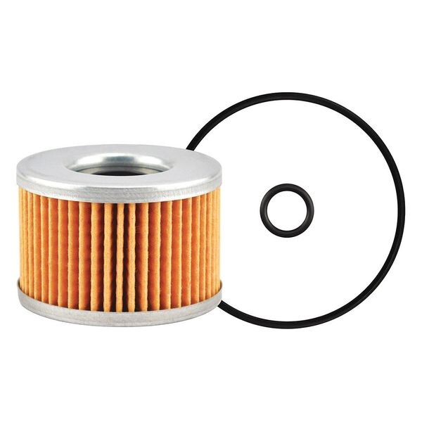 Lube Filter, Element Only, 1-27/32in. L