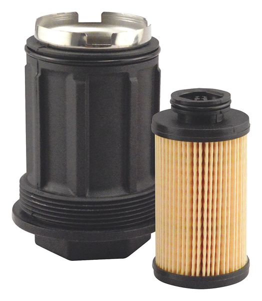 Diesel Filter, Cartridge, 3-3/8in. L