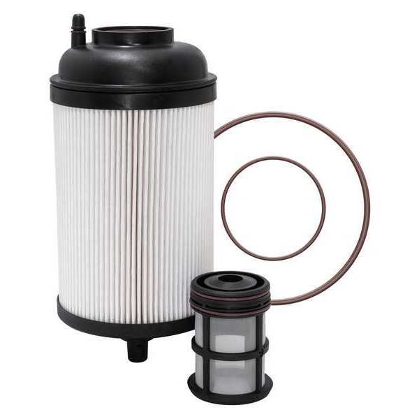 Fuel Filter, Cartridge, 10in. L