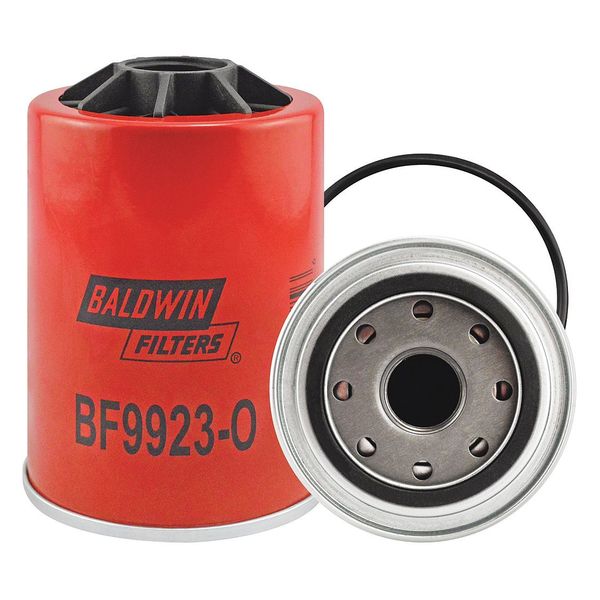Fuel Filter, Cartridge, 5-1/4in. L
