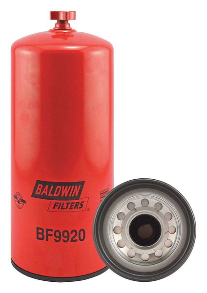 Separator, Cartridge, 11-1/8in. L