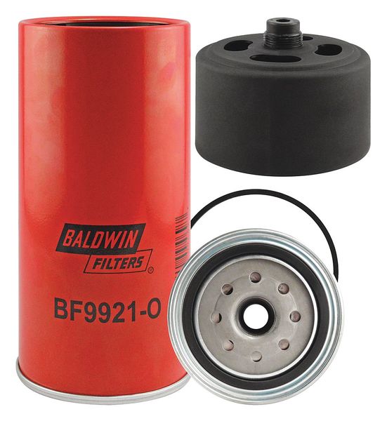 Separator, Cartridge, 8-21/32in. L