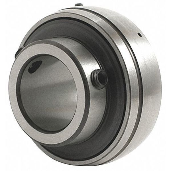 Insert Ball Brng, UC, 1-3/16 dia, Setscrew