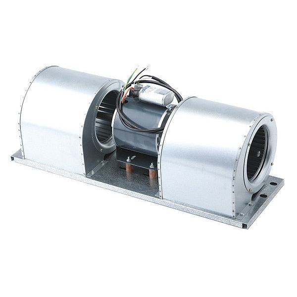 Galv Strip Blower Wheel, 208/230V, 60Hz