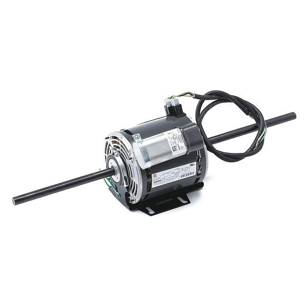 Motor, 1 HP, 208/230V, 5/8 In. Double Shaft