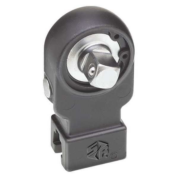 Interchangeable Torque Wrench Head, 1/4in