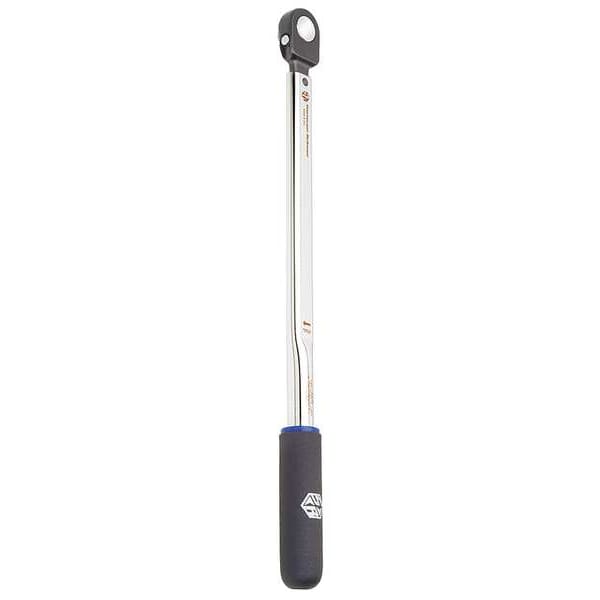 Pre-Set Torque Wrench, 10-7/16in