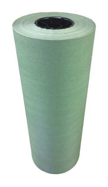 Green Masking Paper, W36, L625
