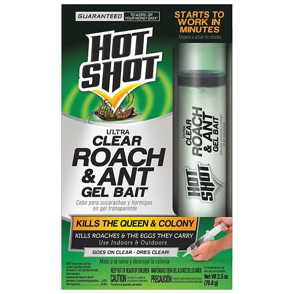1 ct Gel Indoor/Outdoor Roach and Ant Killer