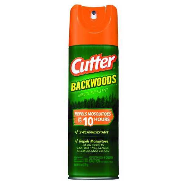 Insect Repellent, 6 oz., Aerosol