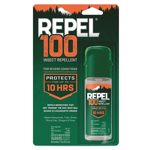 Insect Repellent, 1 fl. oz., Concentrate