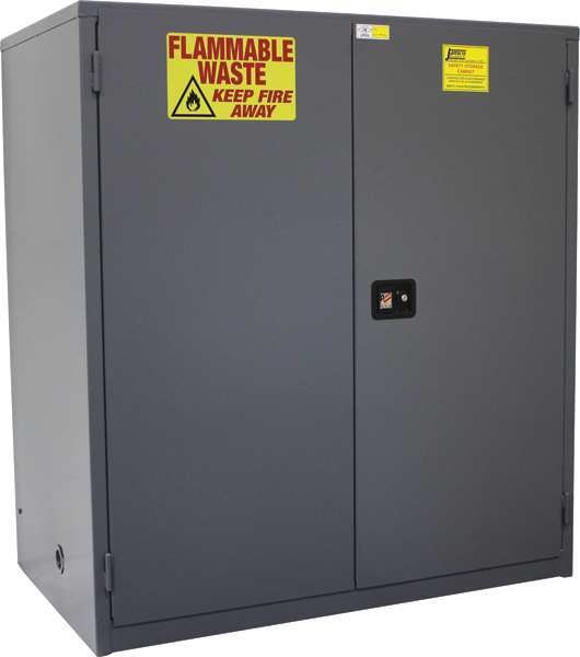 Flammable Liquid Safety Cabinet, 34