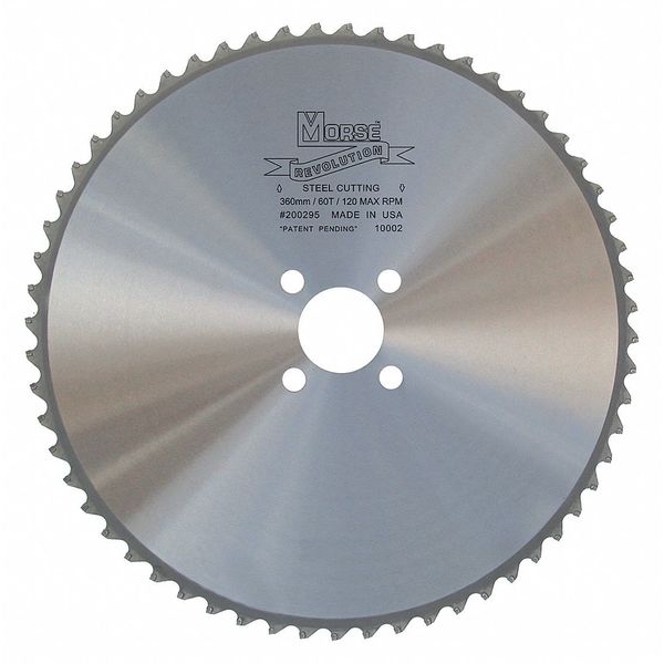 Circular Saw Blades, 18-1/8in.dia., 60T