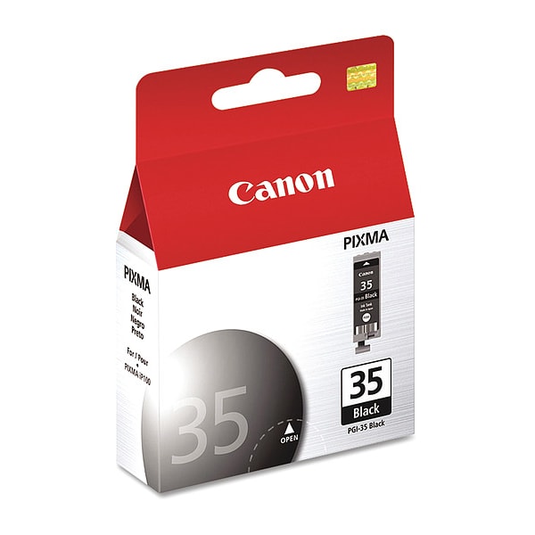 Ink Cartridge, Black, 200 Max. Page Yield