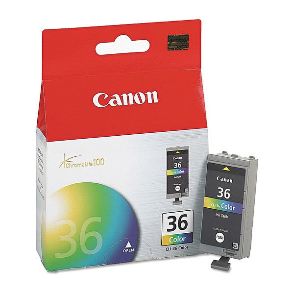 Ink Cartridge, Tri-Color, 104 Page Yield