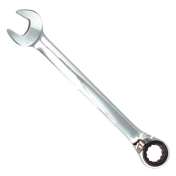 Ratcheting Wrench, Head Size 5/8 in.