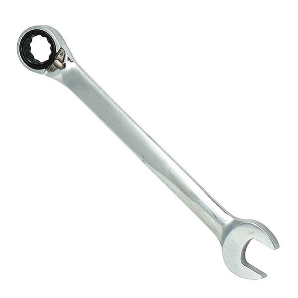 Ratcheting Wrench, Head Size 1/2 in.