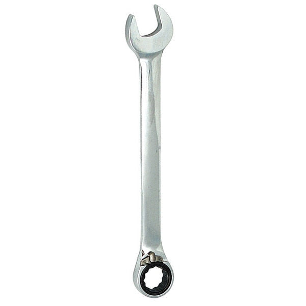 Ratcheting Wrench, Head Size 9/16 in.