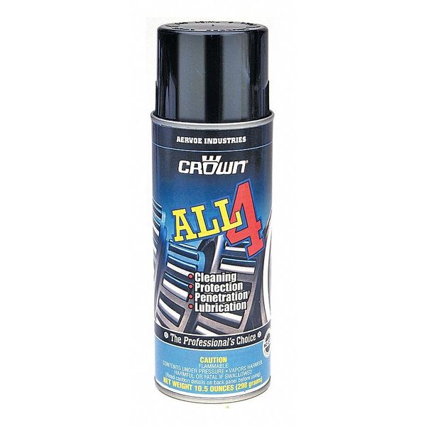 Lubricant, Petroleum, Aerosol Can