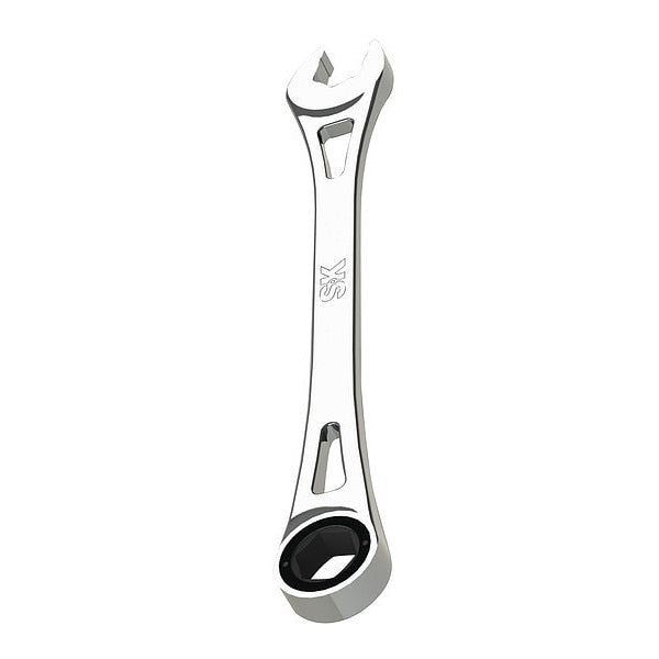 Ratcheting Wrench, Head Size 5/8 in.