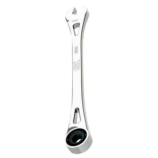 Ratcheting Wrench, Head Size 8mm