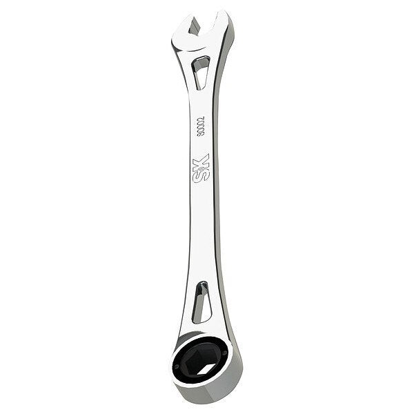 Ratcheting Wrench, Head Size 9mm