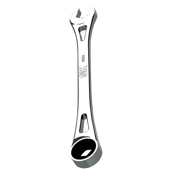 Ratcheting Wrench, Head Size 13mm
