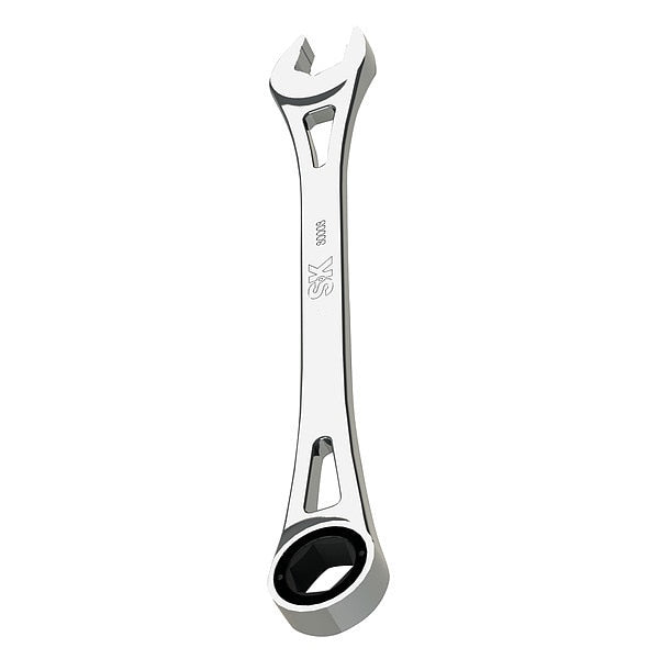 Ratcheting Wrench, Head Size 15mm