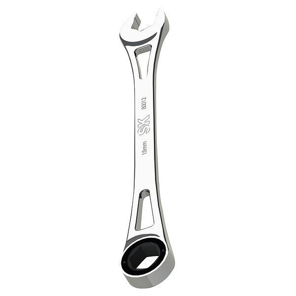 Ratcheting Wrench, Head Size 18mm