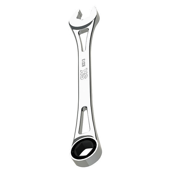 Ratcheting Wrench, Head Size 19mm