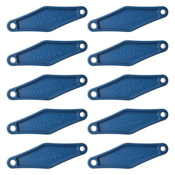 Adjustment Lever, Blue, PK10