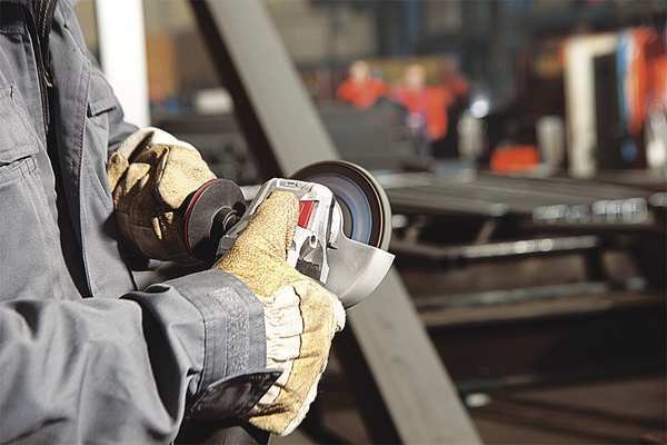 Angle Grinder, 6