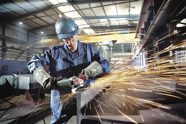 Angle Grinder, 5