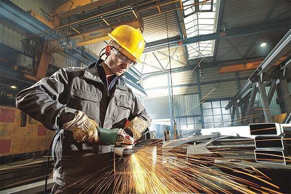 Angle Grinder, 5
