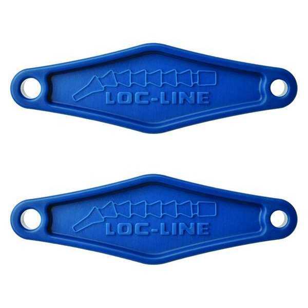 Adjustment Lever, Blue, PK2